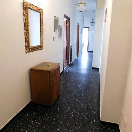 Apartamento Spazioso Vista Mare, Levanto