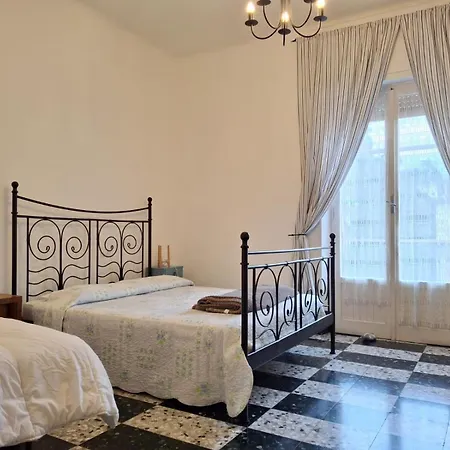 Apartamento Spazioso Vista Mare,