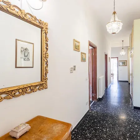 Apartmán Spazioso Vista Mare,