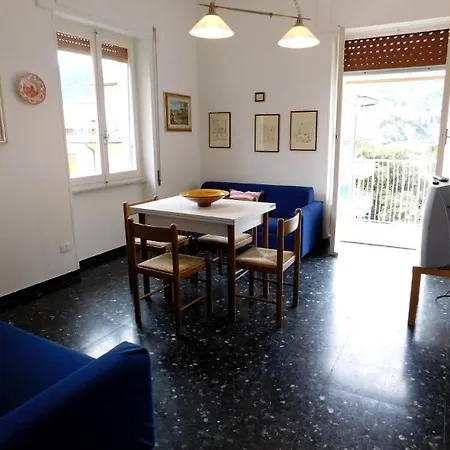 Lägenhet Spazioso Vista Mare,