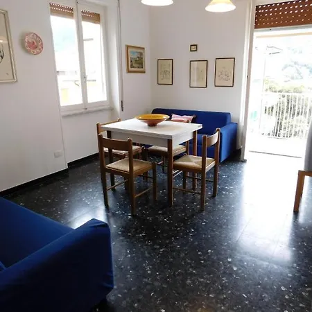 Spazioso Vista Mare, Apartment Levanto
