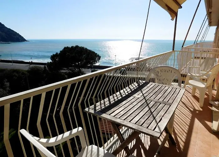 Spazioso Vista Mare, *