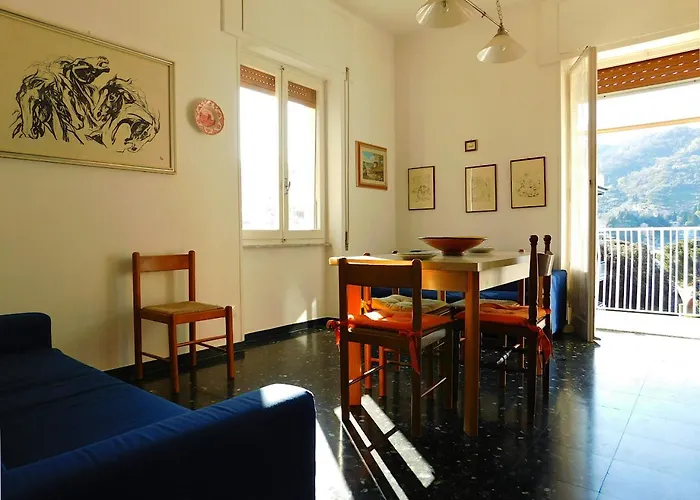 Spazioso Vista Mare, Apartment
