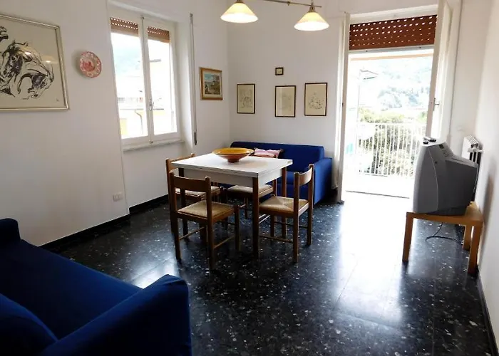 Apartment Spazioso Vista Mare,