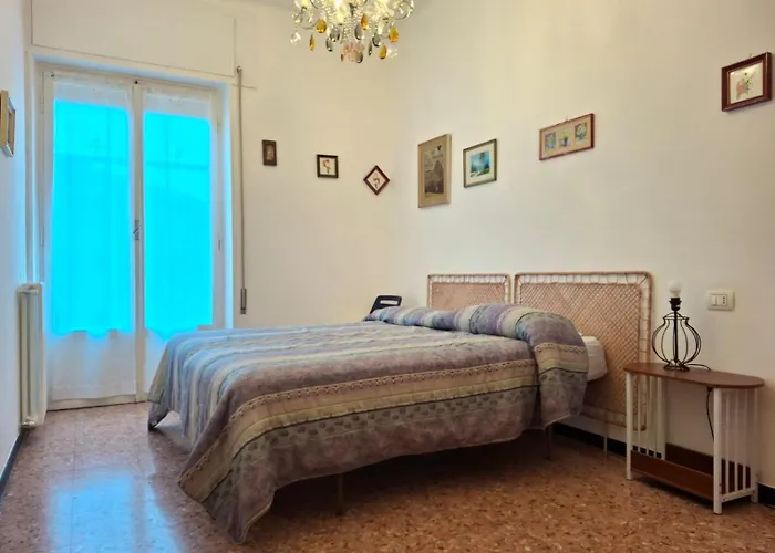 Spazioso Vista Mare,