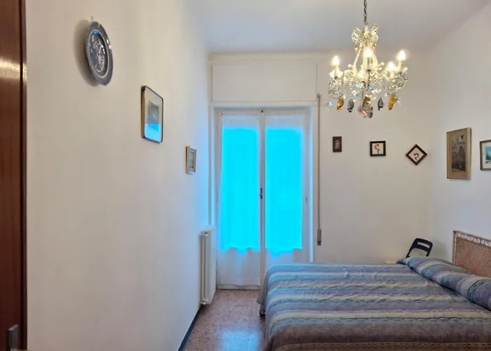 Spazioso Vista Mare, Apartment